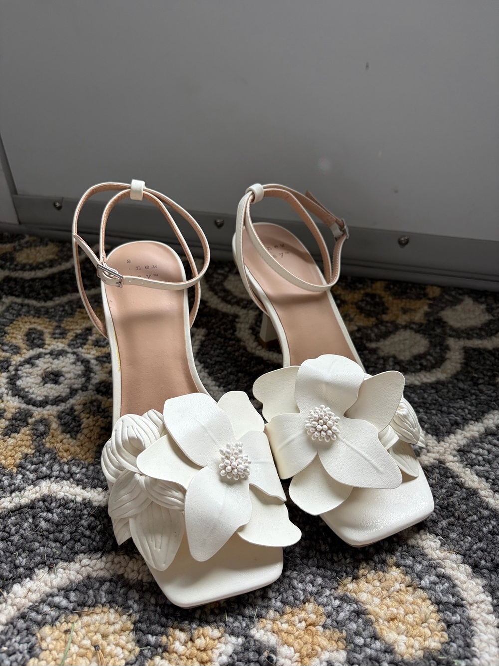 2/$75💥- SHOES | Women’s A New Day heels size 7